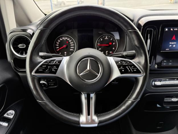 MERCEDES-BENZ Vito 119 CDI 4x4 Fourgon Long Pro 