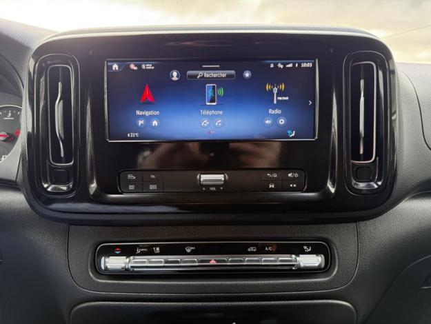 MERCEDES-BENZ Vito 119 CDI 4x4 Fourgon Long Pro 