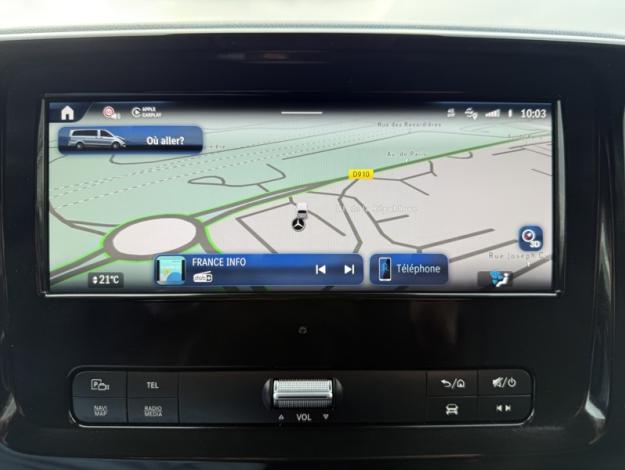 MERCEDES-BENZ Vito 119 CDI 4x4 Fourgon Long Pro 