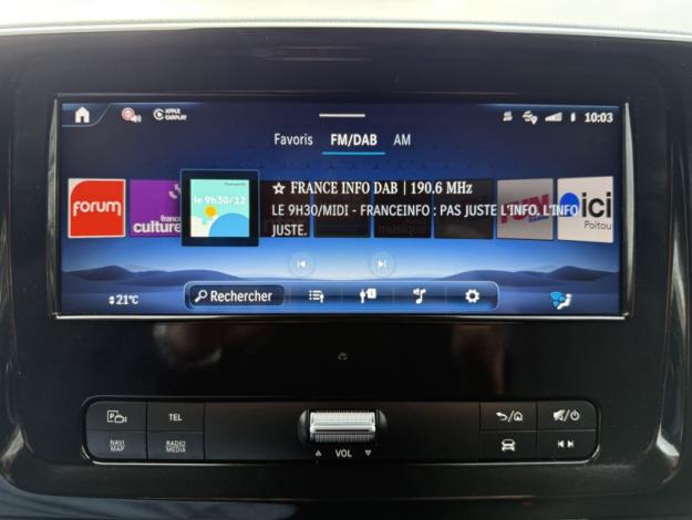 MERCEDES-BENZ Vito 119 CDI 4x4 Fourgon Long Pro 