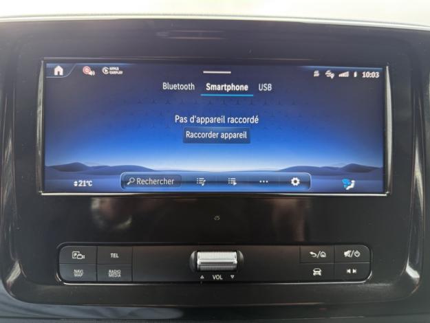 MERCEDES-BENZ Vito 119 CDI 4x4 Fourgon Long Pro 