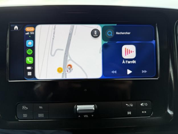 MERCEDES-BENZ Vito 119 CDI 4x4 Fourgon Long Pro 