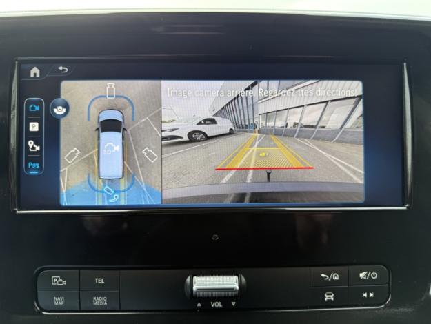 MERCEDES-BENZ Vito 119 CDI 4x4 Fourgon Long Pro 