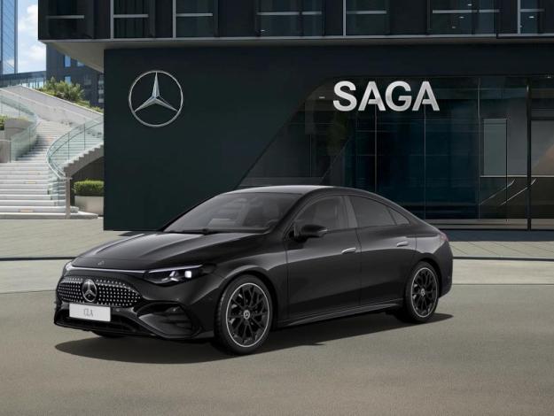 MERCEDES-BENZ CLA-Klasse CLA 250+ EQ