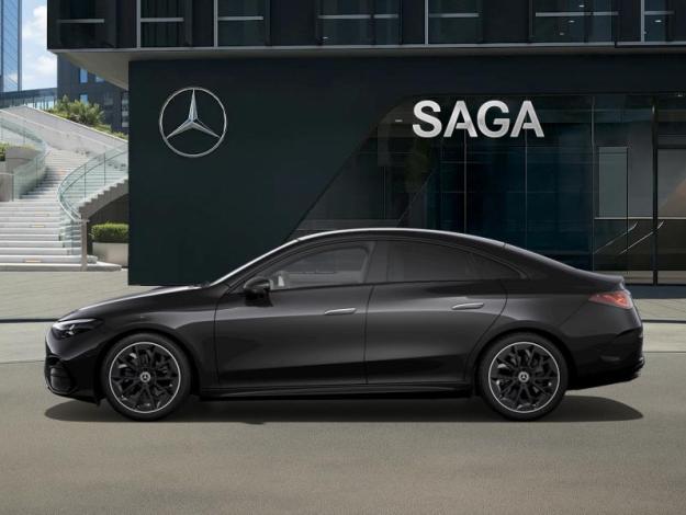MERCEDES-BENZ CLA-Klasse CLA 250+ EQ
