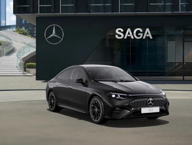 MERCEDES-BENZ CLA-Klasse CLA 250+ EQ