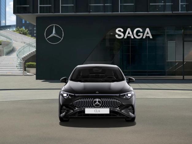 MERCEDES-BENZ CLA-Klasse CLA 250+ EQ