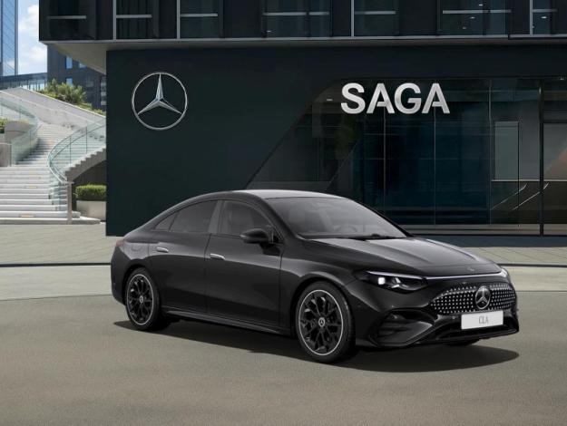 MERCEDES-BENZ CLA-Klasse CLA 250+ EQ