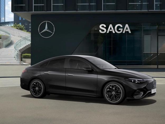 MERCEDES-BENZ CLA-Klasse CLA 250+ EQ