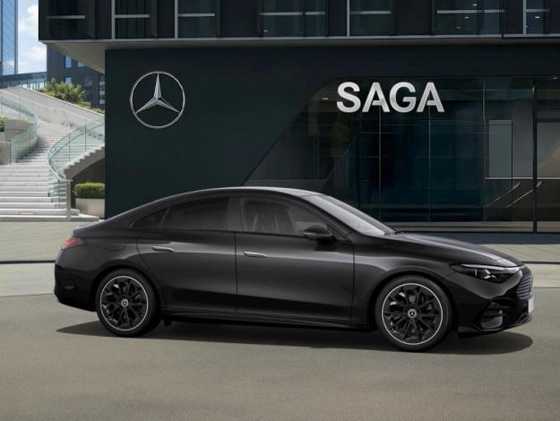 MERCEDES-BENZ CLA-Klasse CLA 250+ EQ