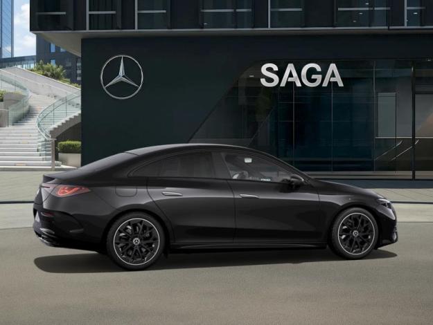 MERCEDES-BENZ CLA-Klasse CLA 250+ EQ