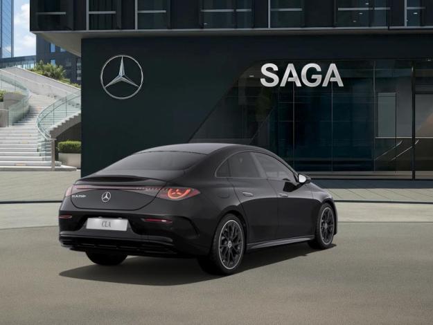 MERCEDES-BENZ CLA-Klasse CLA 250+ EQ
