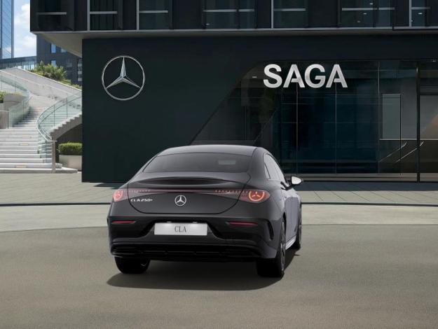 MERCEDES-BENZ CLA-Klasse CLA 250+ EQ