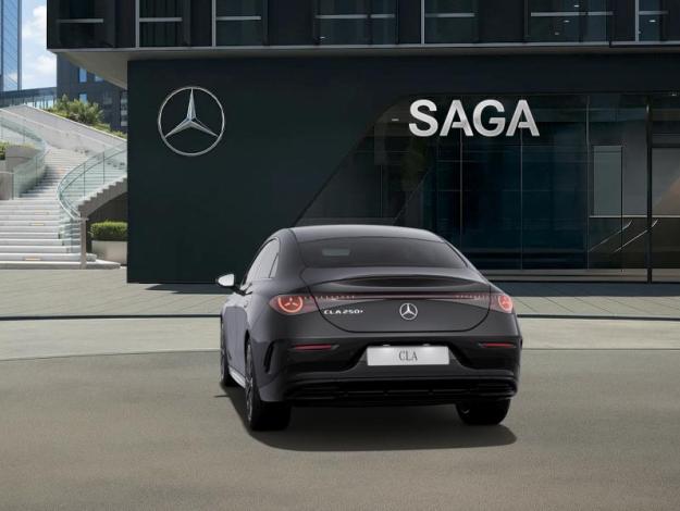 MERCEDES-BENZ CLA-Klasse CLA 250+ EQ