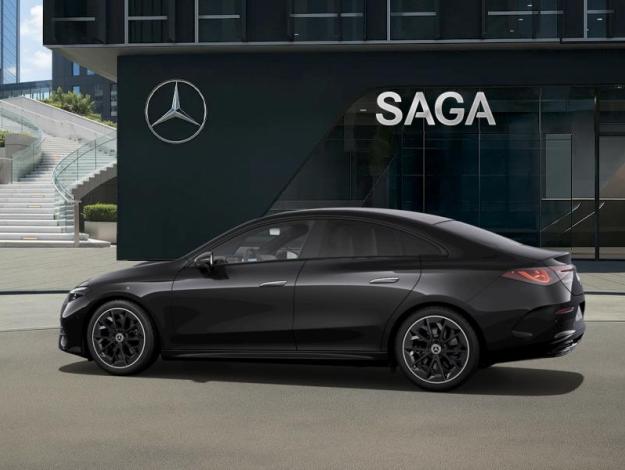MERCEDES-BENZ CLA-Klasse CLA 250+ EQ