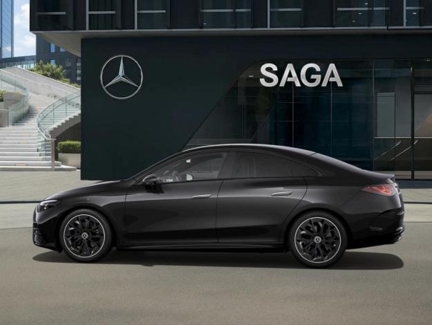 MERCEDES-BENZ CLA-Klasse CLA 250+ EQ