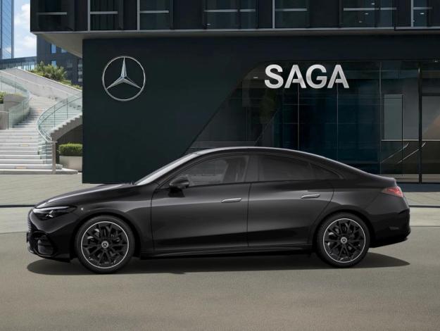 MERCEDES-BENZ CLA-Klasse CLA 250+ EQ