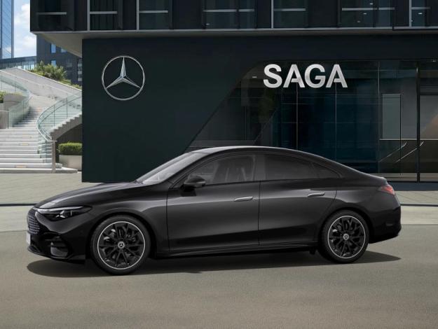 MERCEDES-BENZ CLA-Klasse CLA 250+ EQ