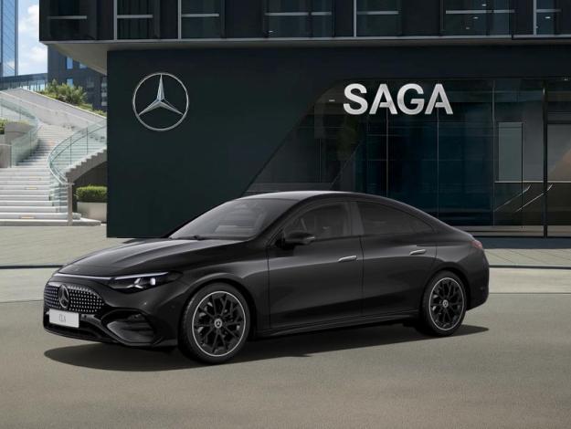 MERCEDES-BENZ CLA-Klasse CLA 250+ EQ