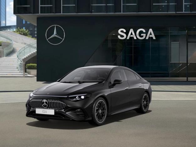 MERCEDES-BENZ CLA-Klasse CLA 250+ EQ