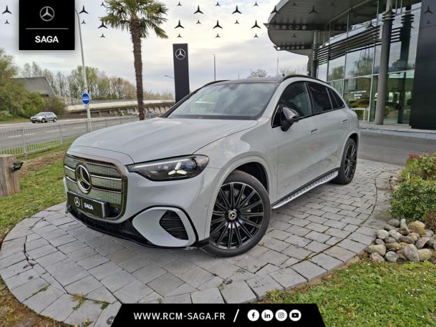 MERCEDES-BENZ GLC SUV   GLC 400 4M avec technologie EQ AMG Line