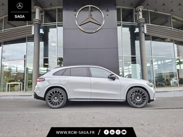 MERCEDES-BENZ GLC SUV   GLC 400 4M avec technologie EQ AMG Line