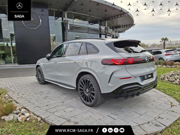 MERCEDES-BENZ GLC SUV   GLC 400 4M avec technologie EQ AMG Line