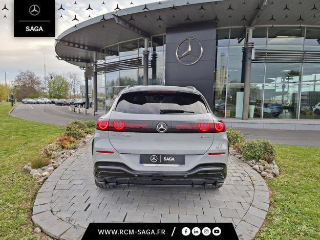 MERCEDES-BENZ GLC SUV   GLC 400 4M avec technologie EQ AMG Line