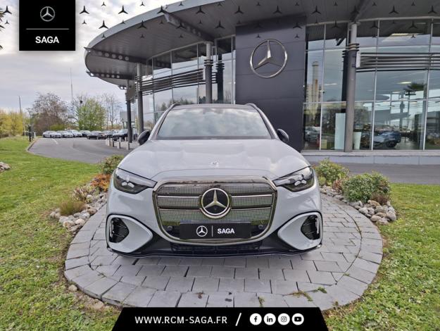 MERCEDES-BENZ GLC SUV   GLC 400 4M avec technologie EQ AMG Line