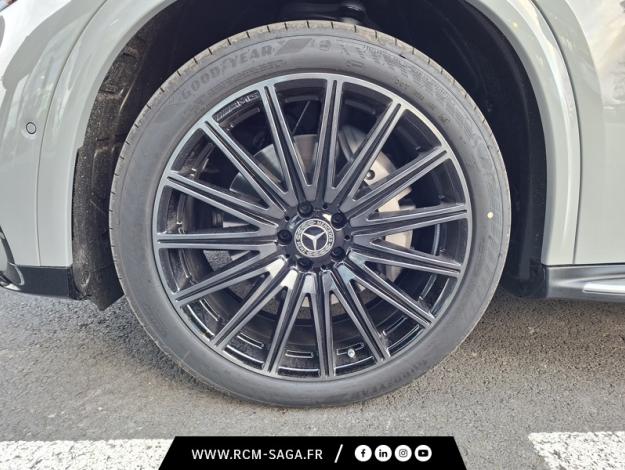 MERCEDES-BENZ GLC SUV   GLC 400 4M avec technologie EQ AMG Line
