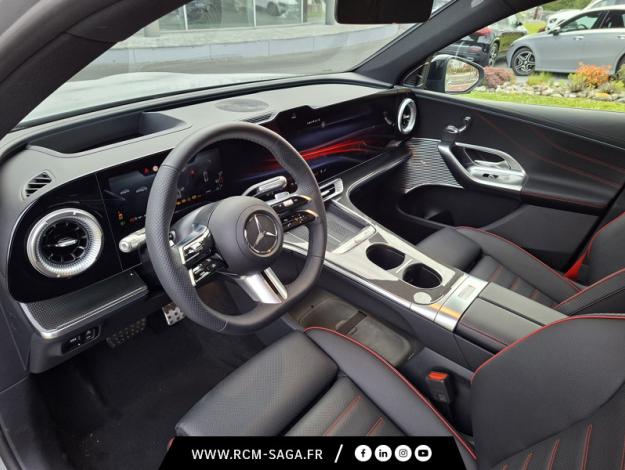 MERCEDES-BENZ GLC SUV   GLC 400 4M avec technologie EQ AMG Line
