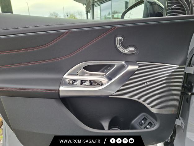 MERCEDES-BENZ GLC SUV   GLC 400 4M avec technologie EQ AMG Line