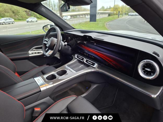 MERCEDES-BENZ GLC SUV   GLC 400 4M avec technologie EQ AMG Line