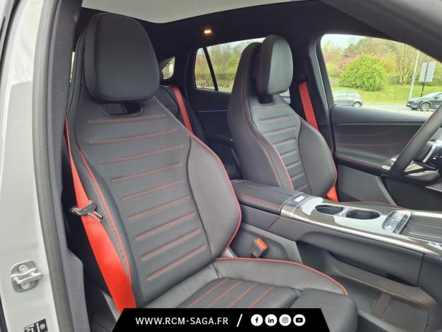 MERCEDES-BENZ GLC SUV   GLC 400 4M avec technologie EQ AMG Line