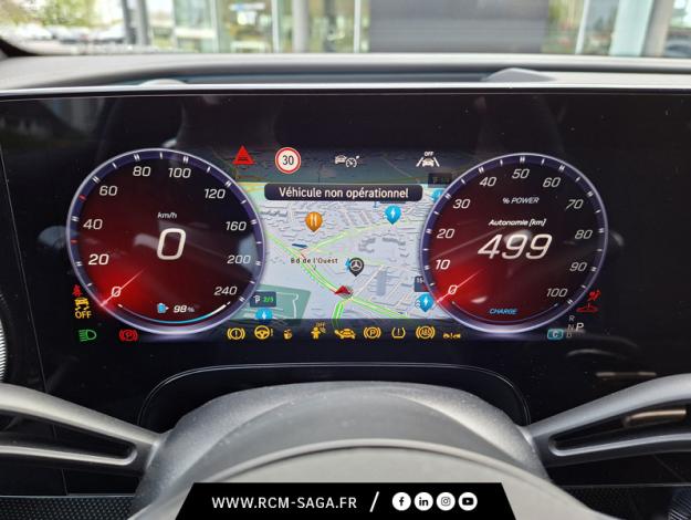 MERCEDES-BENZ GLC SUV   GLC 400 4M avec technologie EQ AMG Line