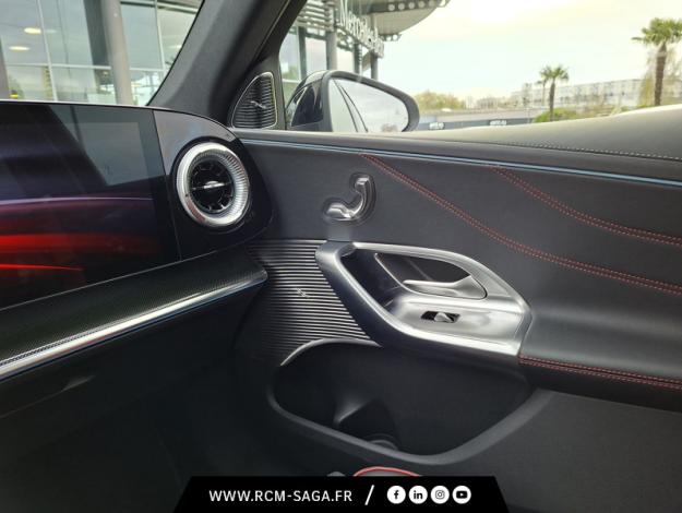 MERCEDES-BENZ GLC SUV   GLC 400 4M avec technologie EQ AMG Line