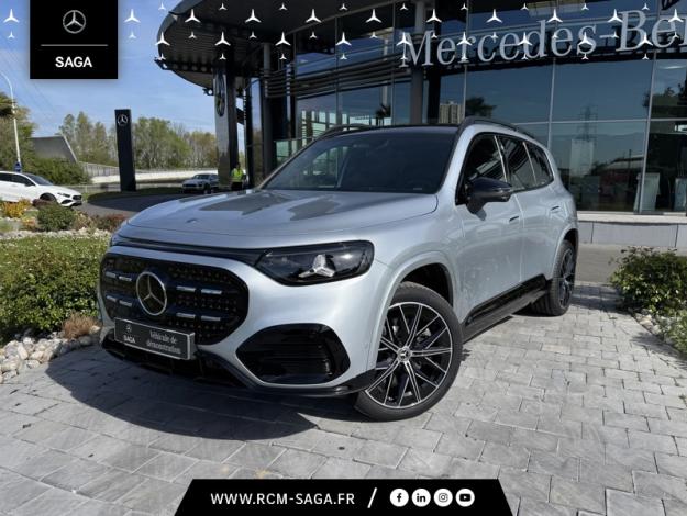 MERCEDES-BENZ GLB 250+ avec technologie EQ Limited Edition  GLB 250+ avec technologie EQ Limited Edition