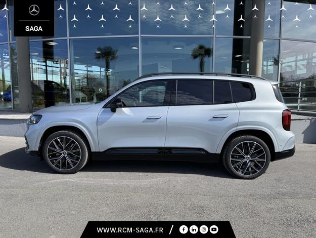MERCEDES-BENZ GLB 250+ avec technologie EQ Limited Edition  GLB 250+ avec technologie EQ Limited Edition