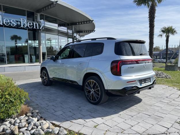 MERCEDES-BENZ GLB 250+ avec technologie EQ Limited Edition  GLB 250+ avec technologie EQ Limited Edition