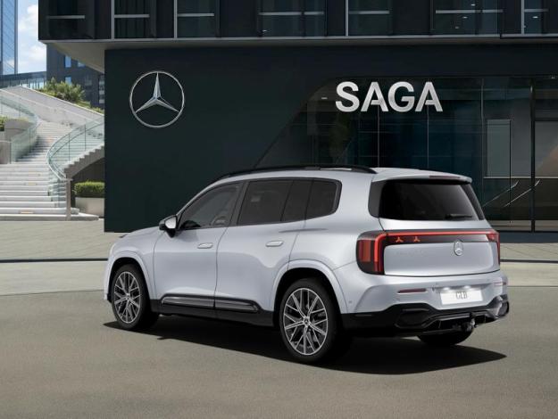 MERCEDES-BENZ GLB 250+ avec technologie EQ Limited Edition  GLB 250+ avec technologie EQ Limited Edition