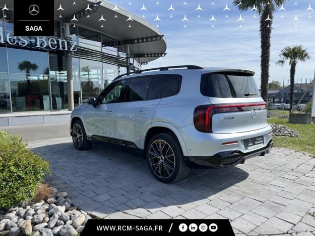 MERCEDES-BENZ GLB 250+ avec technologie EQ Limited Edition  GLB 250+ avec technologie EQ Limited Edition