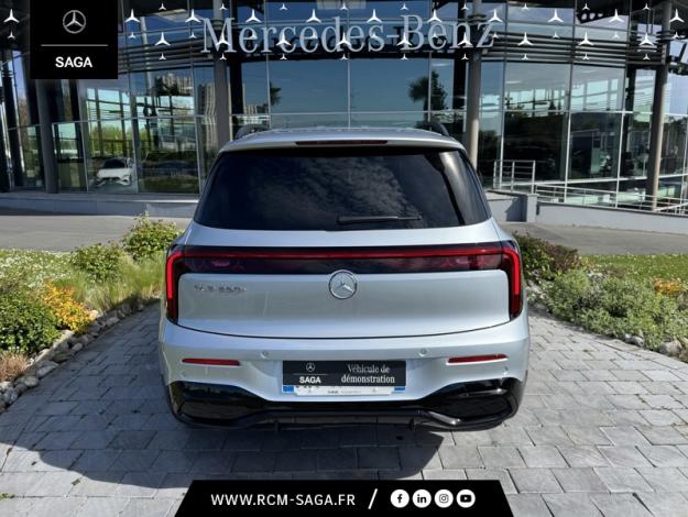 MERCEDES-BENZ GLB 250+ avec technologie EQ Limited Edition  GLB 250+ avec technologie EQ Limited Edition