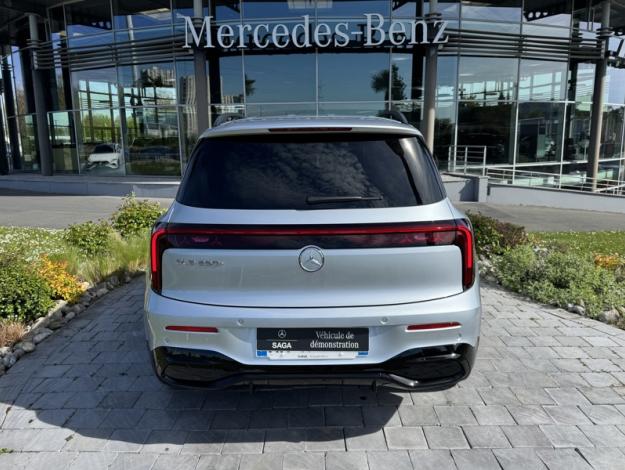 MERCEDES-BENZ GLB 250+ avec technologie EQ Limited Edition  GLB 250+ avec technologie EQ Limited Edition
