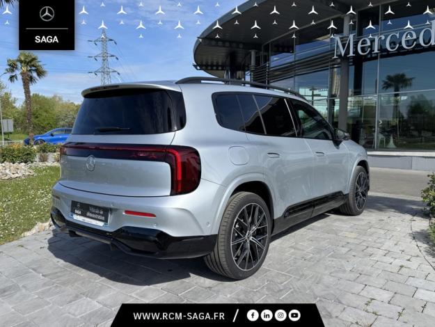 MERCEDES-BENZ GLB 250+ avec technologie EQ Limited Edition  GLB 250+ avec technologie EQ Limited Edition