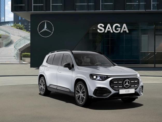 MERCEDES-BENZ GLB 250+ avec technologie EQ Limited Edition  GLB 250+ avec technologie EQ Limited Edition