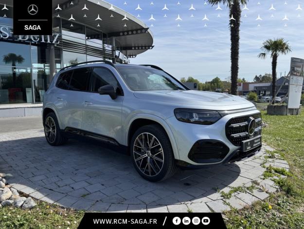 MERCEDES-BENZ GLB 250+ avec technologie EQ Limited Edition  GLB 250+ avec technologie EQ Limited Edition