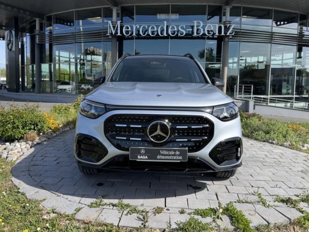 MERCEDES-BENZ GLB 250+ avec technologie EQ Limited Edition  GLB 250+ avec technologie EQ Limited Edition