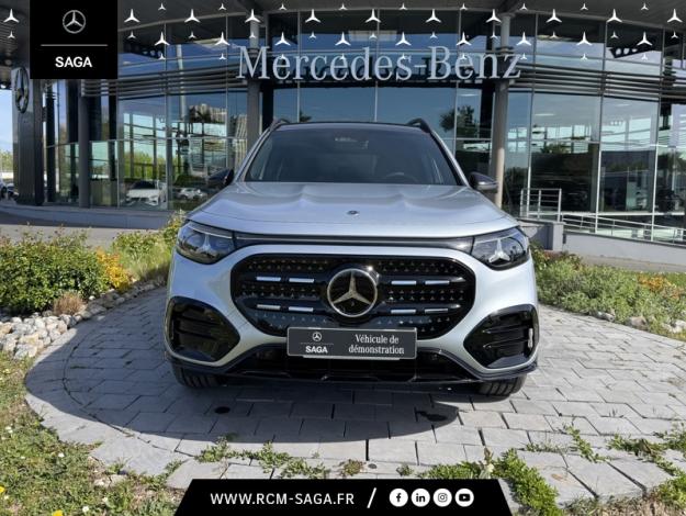 MERCEDES-BENZ GLB 250+ avec technologie EQ Limited Edition  GLB 250+ avec technologie EQ Limited Edition