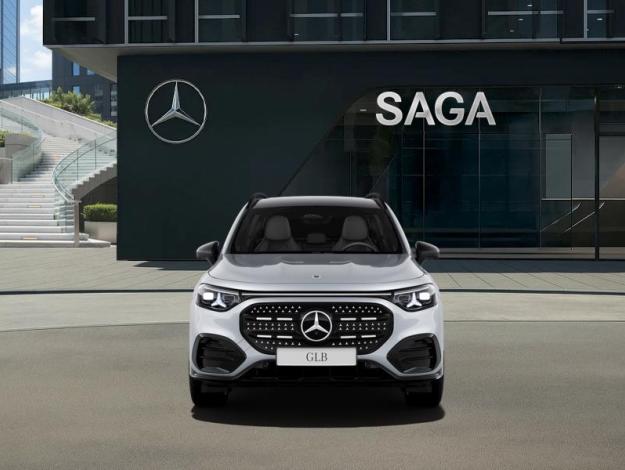 MERCEDES-BENZ GLB 250+ avec technologie EQ Limited Edition  GLB 250+ avec technologie EQ Limited Edition