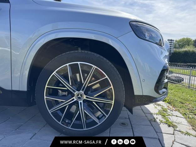 MERCEDES-BENZ GLB 250+ avec technologie EQ Limited Edition  GLB 250+ avec technologie EQ Limited Edition